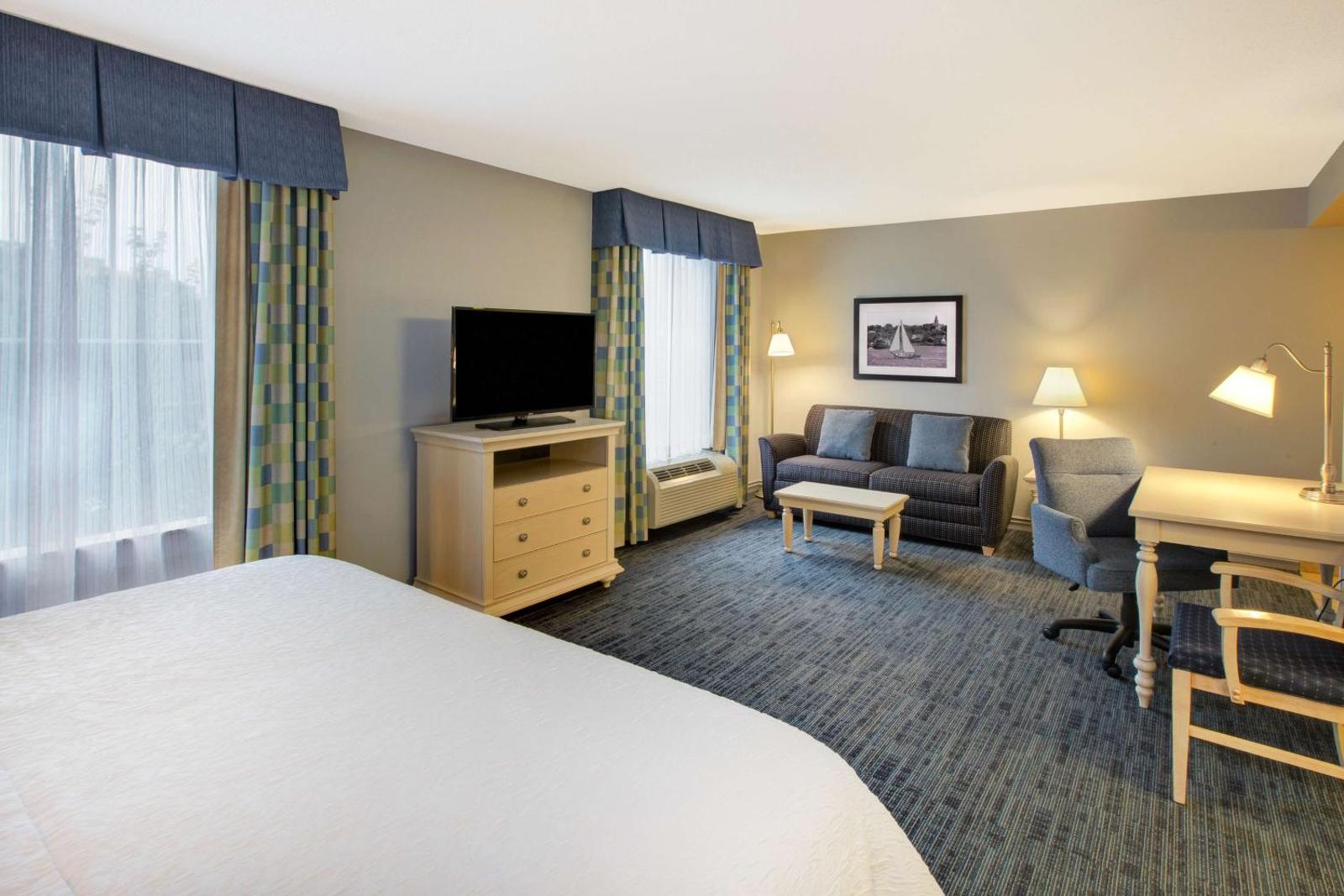 Hampton Inn By Hilton - Suites Cape Cod-West Yarmouth